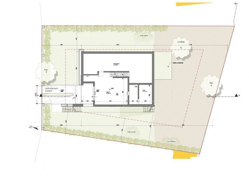 � vendre  Maison Arcachon (33120)