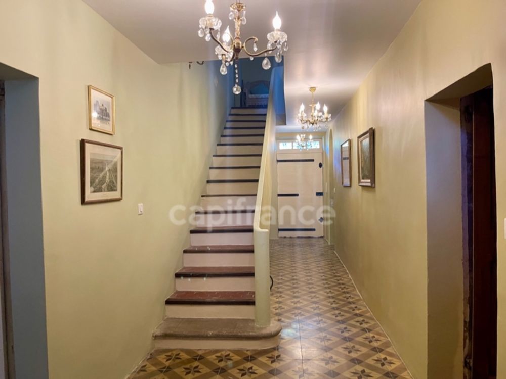 � vendre  Propri�t�/ch�teau Saint-Martin-de-Castillon (84750)