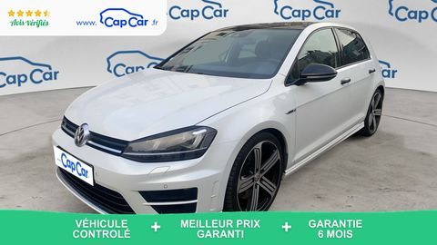 Volkswagen Golf 2.0 TSI 300 DSG6 R - Toit ouvrant 2015 occasion Brest 29200
