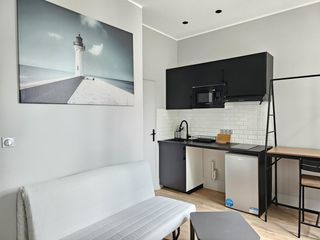  Appartement � louer 1 pi�ce 18 m�