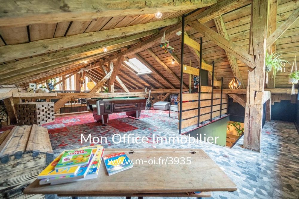 � vendre  Chalet Le Petit-Bornand-les-Gli�res (74130)