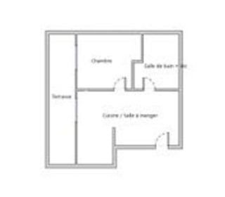  Immeuble � vendre 4 pi�ces 213 m�