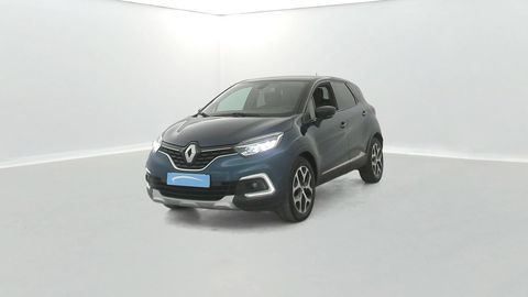 Renault Captur dCi 90 Intens 2018 occasion Coutances 50200