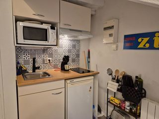  Appartement � vendre 1 pi�ce 26 m�