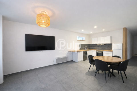   Plain-pied centre ville Oignies Maison - 4 pi�ce(s) - 77 m�