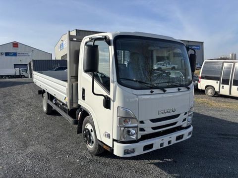 Isuzu M 27 SERIE BLEU H 3350 PLATEAU RIDELLE ALU CLIMATISATION RADIO BT 2026 occasion Saint Georges De Reneins 69830