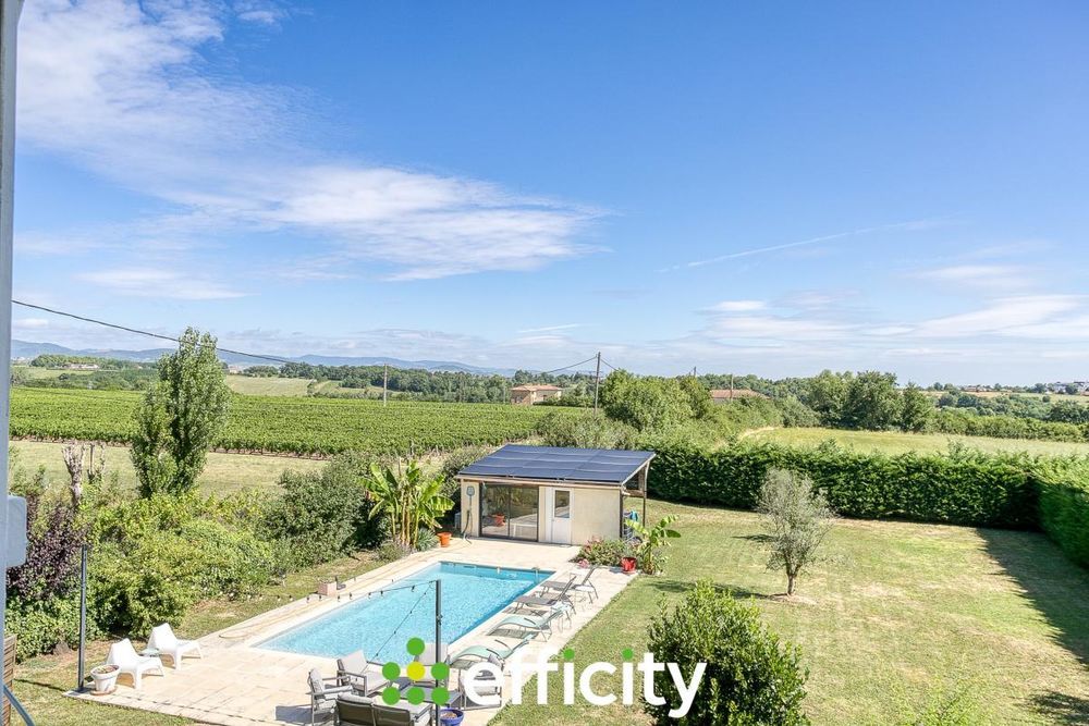 � vendre  Propri�t�/ch�teau Gleiz� (69400)