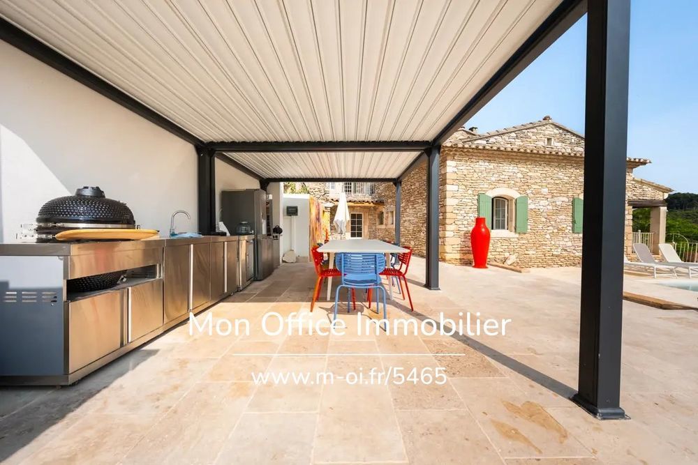 � vendre  Maison Cabri�s (13480)