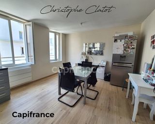  Appartement � vendre 4 pi�ces 61 m�