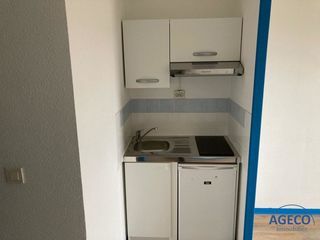  Appartement � louer 1 pi�ce 15 m�