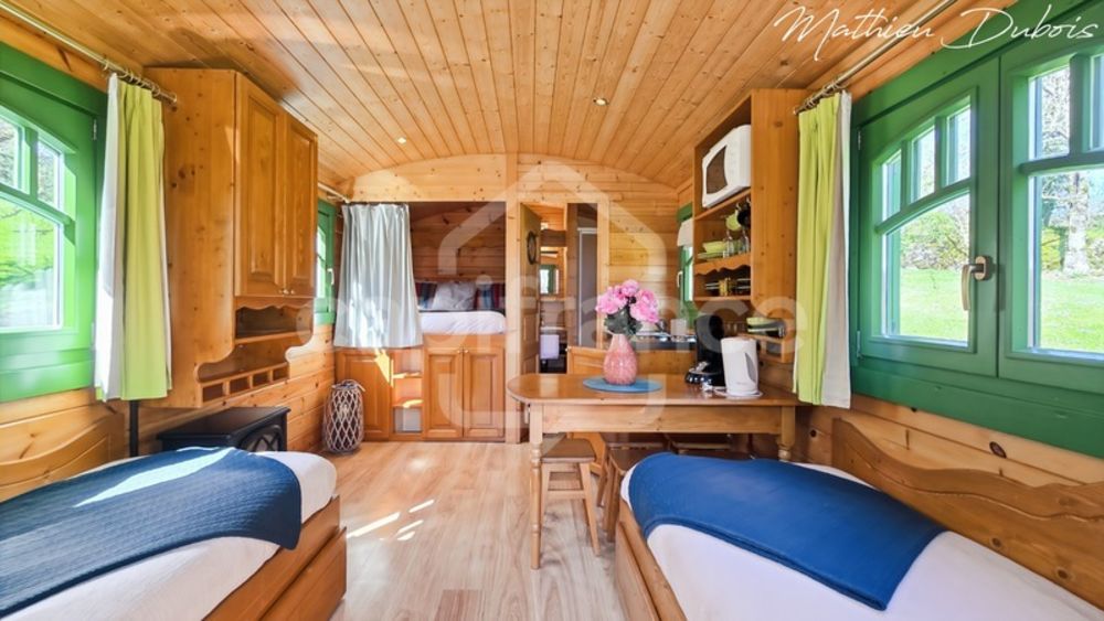 � vendre  Propri�t�/ch�teau Padirac (46500)