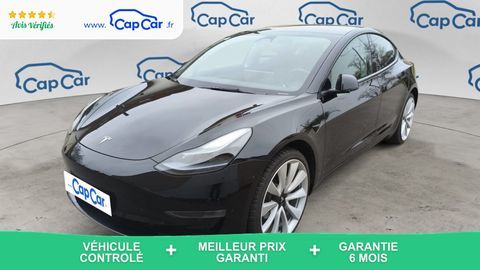 Tesla Model 3 283 RWD Grande Autonomie 2023 occasion Marieulles 57420