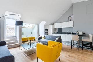  Appartement � vendre 3 pi�ces 60 m�