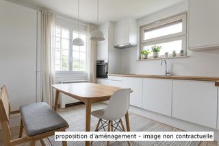  Maison � vendre 4 pi�ces 96 m�