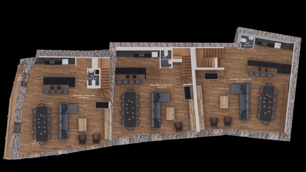 � vendre  Maison Brian�on (05100)