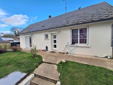   Maison Orbec 4 pi�ces 105 m2 Maison - 4 pi�ce(s) - 105 m�