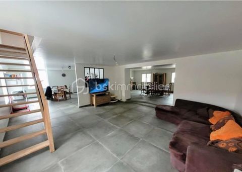   Magnifique corps de ferme totalement r�nov� Maison - 8 pi�ce(s) - 250 m�