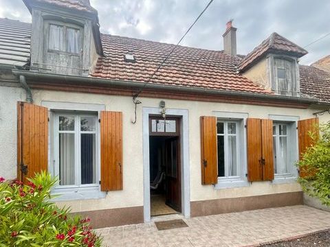   Maison � vendre 6 pi�ces MORNAY SUR ALLIER (18) Maison - 6 pi�ce(s) - 134 m�