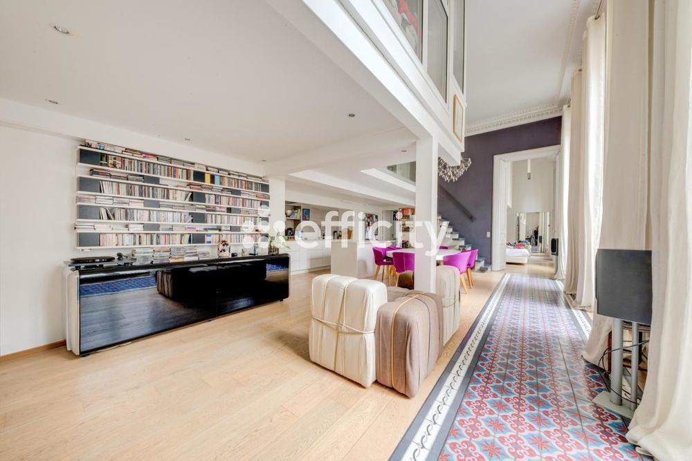 � vendre  Appartement Paris 9