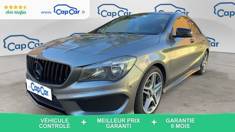 Mercedes Classe CLA 180 122 Fascination 2014 occasion Pamiers 09100