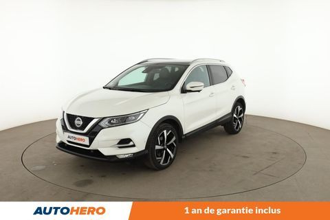 Nissan Qashqai 1.2 DIG-T Tekna+ 115 ch 2018 occasion Issy-les-Moulineaux 92130
