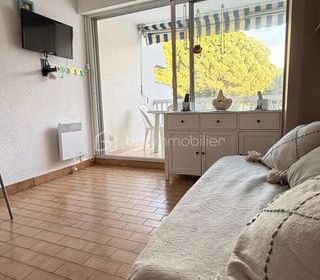  Appartement � vendre 1 pi�ce 23 m�