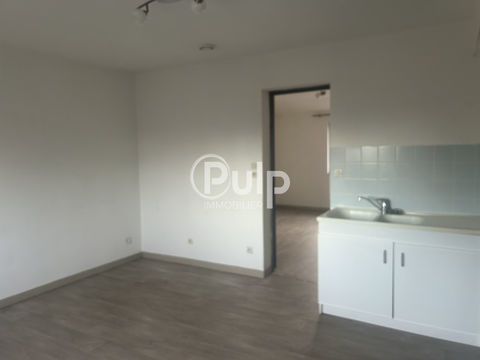   Appartement une chambre � MONTIGNY EN GOHELLE Appartement - 2 pi�ce(s) - 36 m�