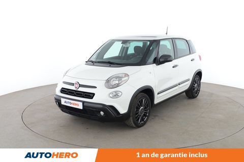 Fiat 500 L 1.4 Ligue 1 Conforama 95 ch 2019 occasion Issy-les-Moulineaux 92130