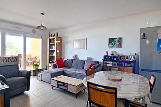  Appartement � vendre 3 pi�ces 60 m�