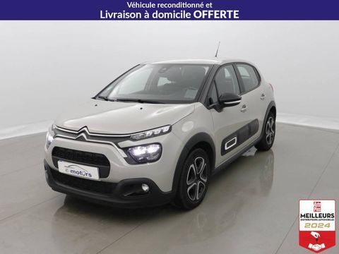 Citro&euml;n C3 Essence 83 Feel Pack 2022 occasion Lavau 10150