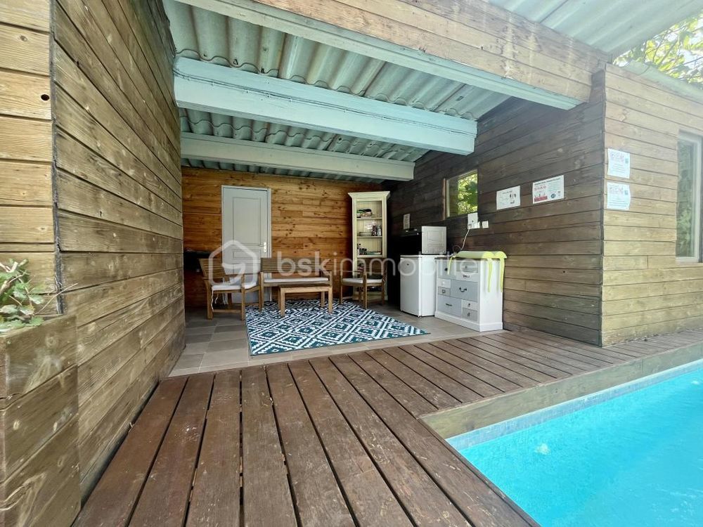 � vendre  Maison Saint-Paul-en-For�t (83440)