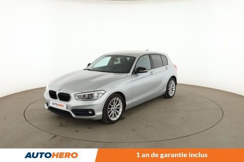 BMW S&eacute;rie 1 116i Sport 5P 109 ch 2019 occasion Issy-les-Moulineaux 92130