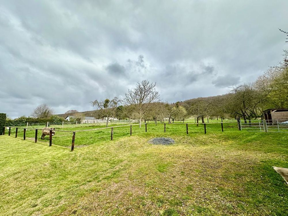� vendre  Maison Fierville-les-Parcs (14130)