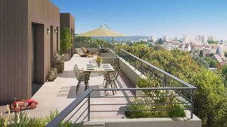  Appartement � vendre 4 pi�ces 72 m�