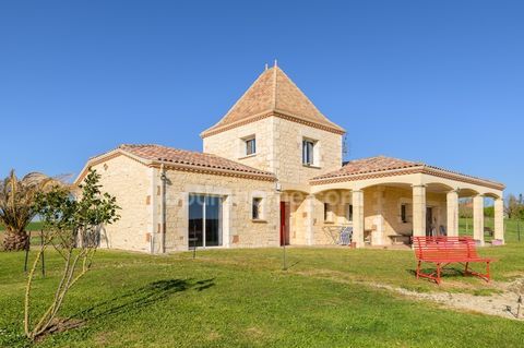   Villa lumineuse avec vue d�gag�e, grands volumes et sous-sol complet Maison - 5 pi�ce(s) - 160 m�