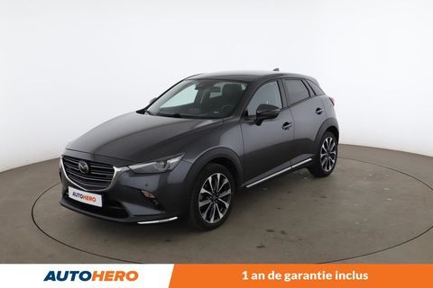 Mazda Cx-3 2.0 Skyactiv-G Selection 4WD Skyactiv-Drive 150 ch 2019 occasion Issy-les-Moulineaux 92130