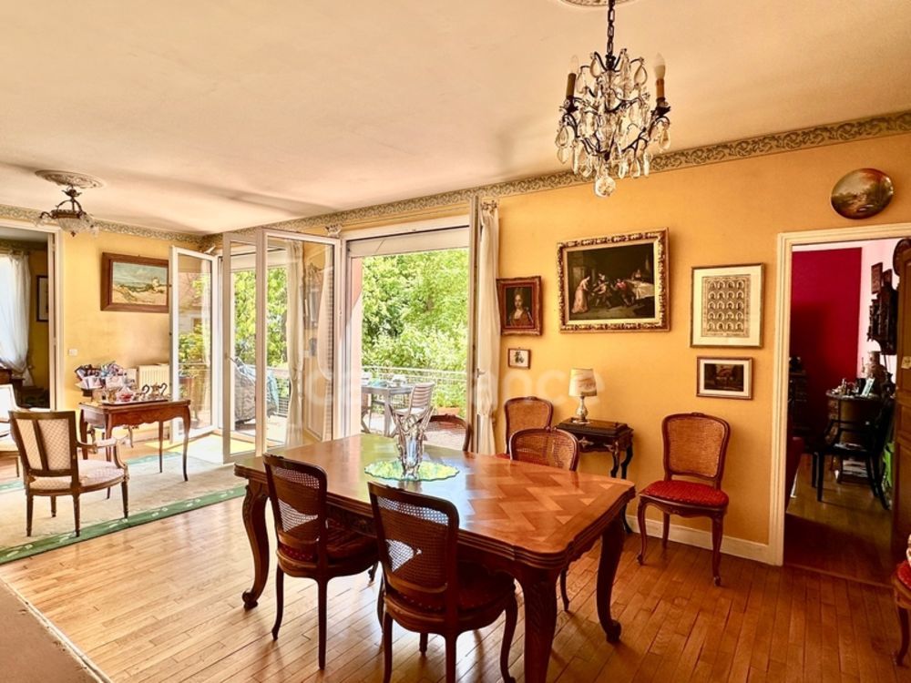 � vendre  Maison Saint-Germain-en-Laye (78100)