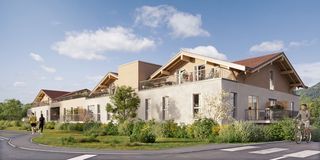  Appartement � vendre 2 pi�ces 44 m�