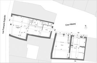  Immeuble � vendre 658 m�