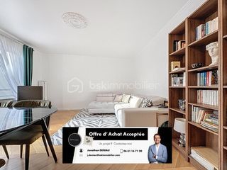  Appartement � vendre 3 pi�ces 65 m�