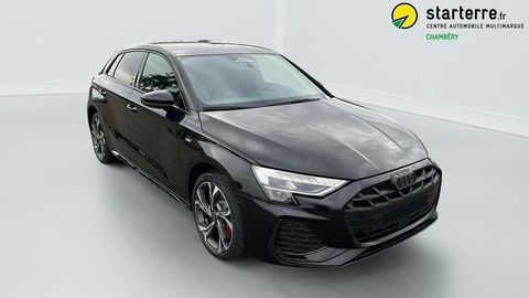 Audi A3 NOUVELLE 45 TFSI E HYBRIDE RECHARGEABLE 272 S tronic 6 S lin 2024 occasion Voglans 73420