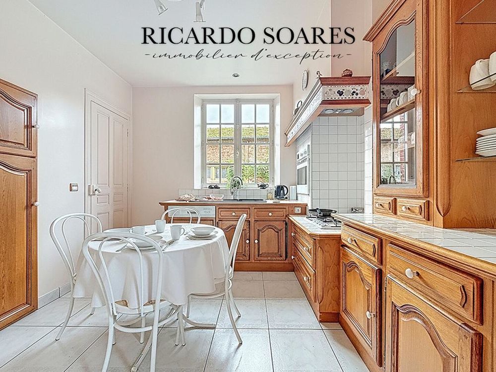 � vendre  Propri�t�/ch�teau Senlis (60300)