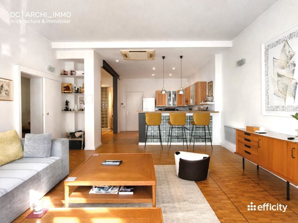 � vendre  Appartement Paris 17