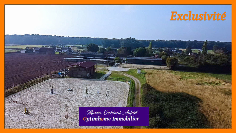 � vendre  Propri�t�/ch�teau Verneuil-sur-Avre (27130)