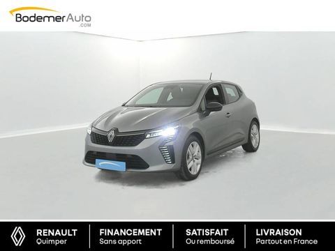 Renault Clio E-Tech full hybrid 145 ch GSR2 Evolution Boite Automatique 2024 occasion Quimper 29000