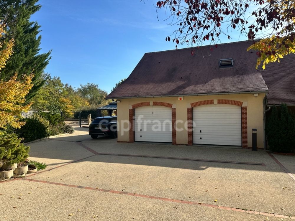 � vendre  Maison Champs-sur-Yonne (89290)