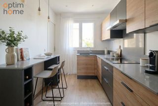  Appartement � vendre 4 pi�ces 84 m�