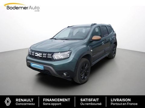 Dacia Duster ECO-G 100 4x2 Extreme 2023 occasion Concarneau 29900