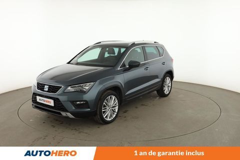 Seat Ateca 2.0 TDI Xcellence DSG7 150 ch 2020 occasion Issy-les-Moulineaux 92130