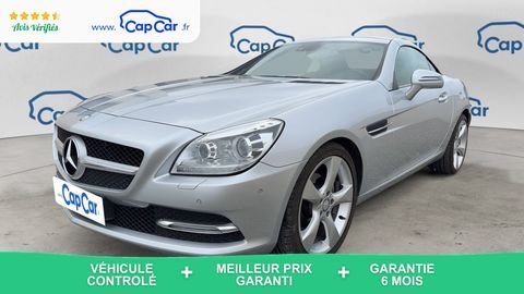 Mercedes Classe A II 200 BlueEfficency 184 7G-Tronic Edition - Automatique 2013 occasion Carcassonne 11000